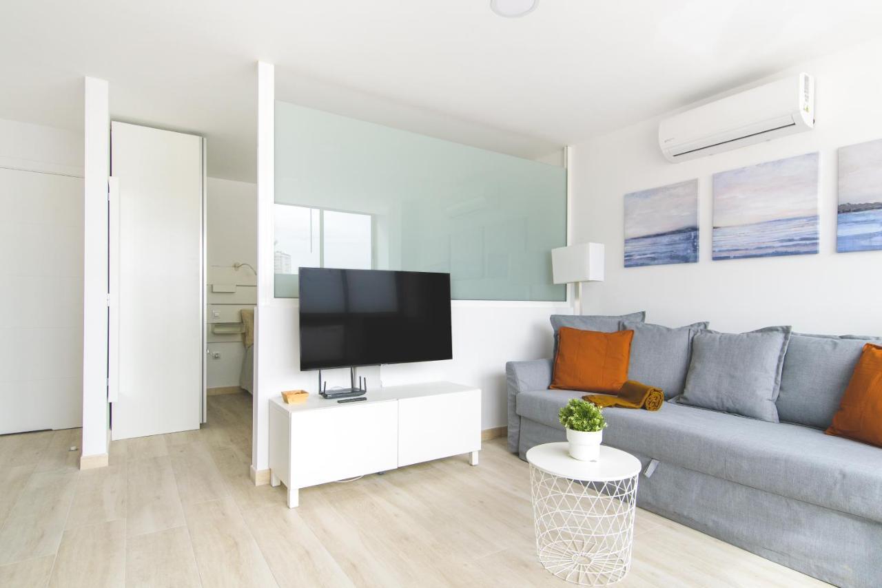 Home2Book Stylish Las Canteras3 Beach Las Palmas de Gran Canaria Bagian luar foto