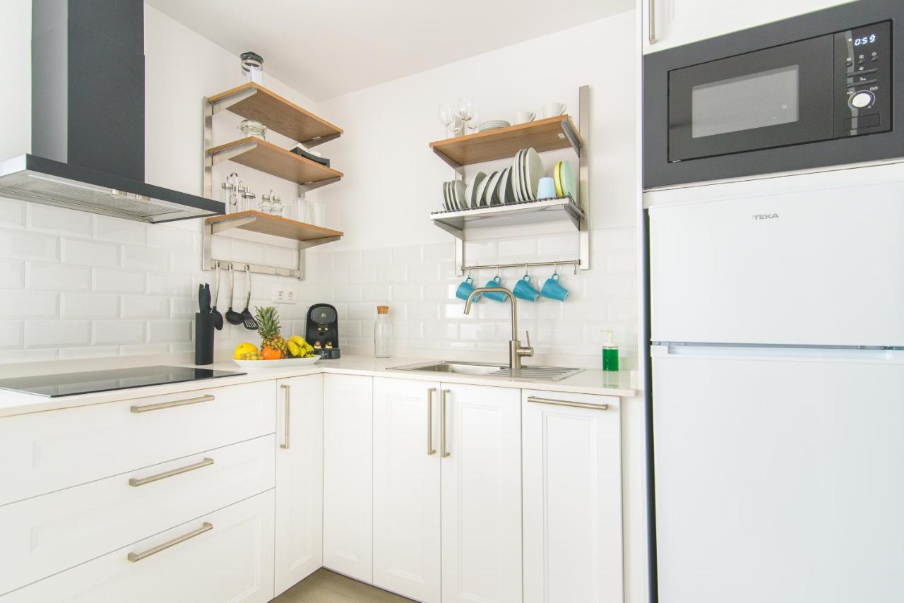 Home2Book Stylish Las Canteras3 Beach Las Palmas de Gran Canaria Bagian luar foto