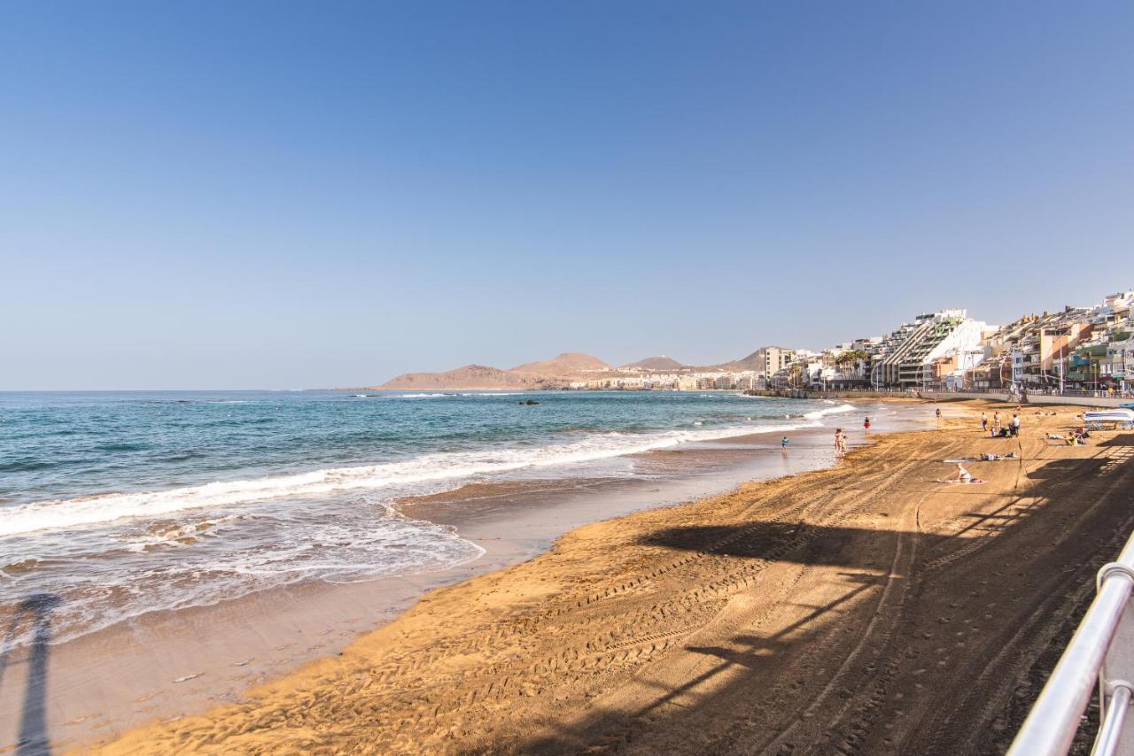 Home2Book Stylish Las Canteras3 Beach Las Palmas de Gran Canaria Bagian luar foto