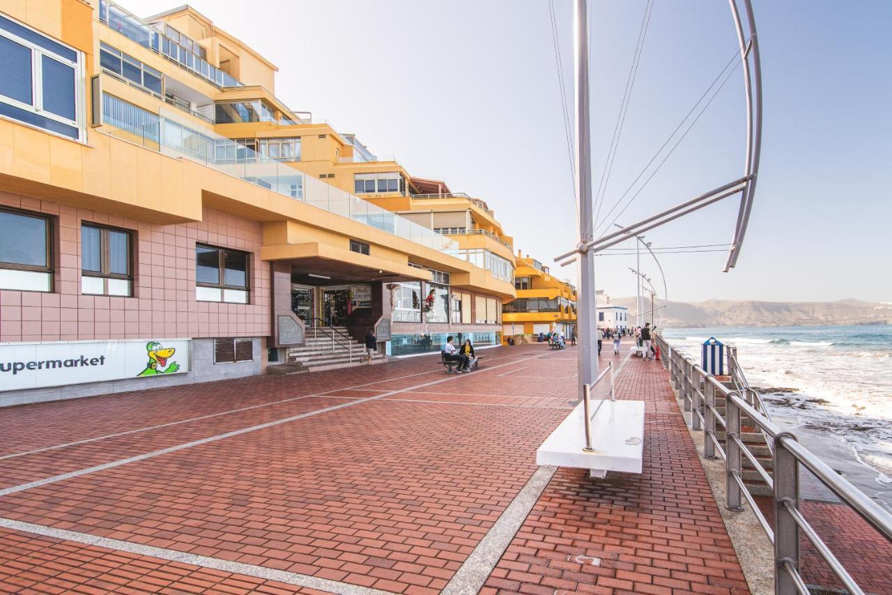 Home2Book Stylish Las Canteras3 Beach Las Palmas de Gran Canaria Bagian luar foto