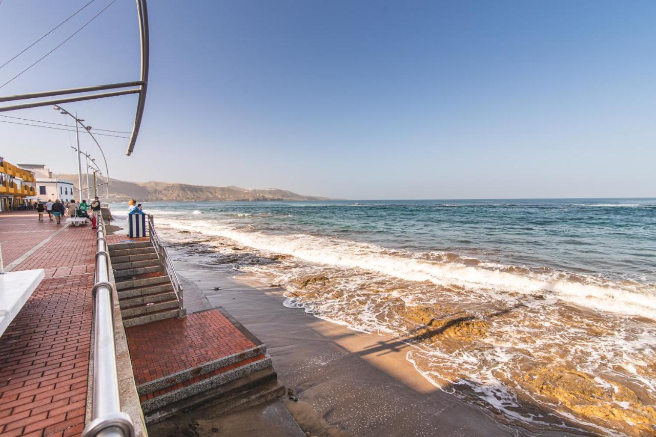 Home2Book Stylish Las Canteras3 Beach Las Palmas de Gran Canaria Bagian luar foto