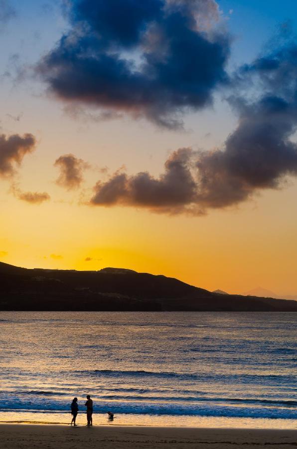 Home2Book Stylish Las Canteras3 Beach Las Palmas de Gran Canaria Bagian luar foto